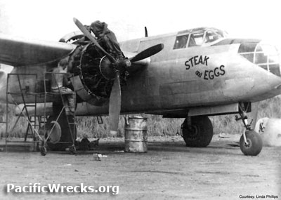 PacificWrecks.com