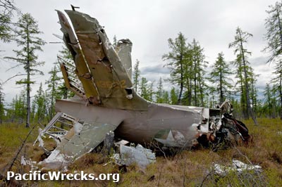 PacificWrecks.com