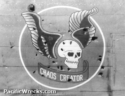 PacificWrecks.com
