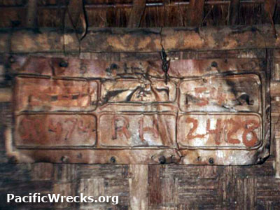 PacificWrecks.com
