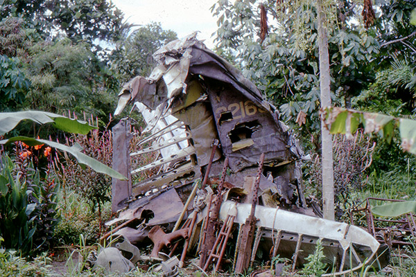 PacificWrecks.com