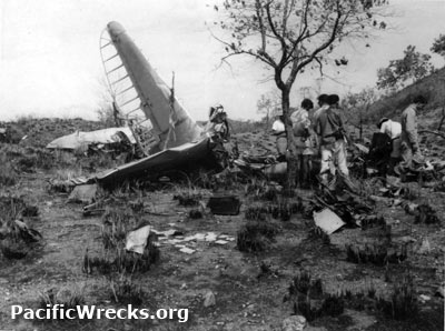 PacificWrecks.com