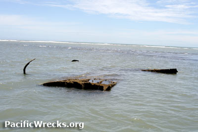 PacificWrecks.com