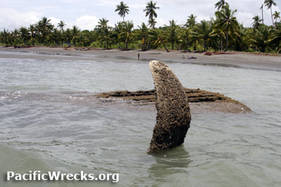 PacificWrecks.com