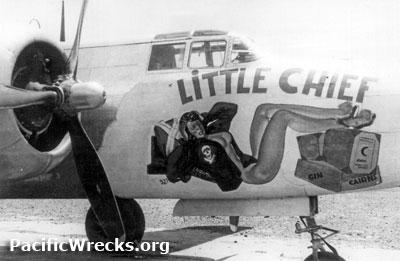 PacificWrecks.com