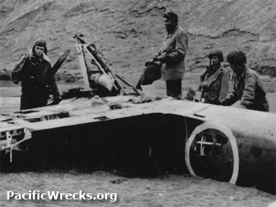 PacificWrecks.com