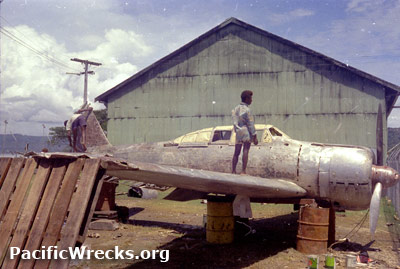 PacificWrecks.com