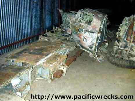 PacificWrecks.com