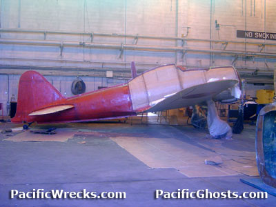 PacificWrecks.com