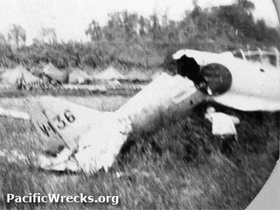 PacificWrecks.com