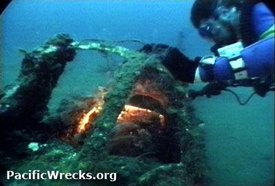PacificWrecks.com
