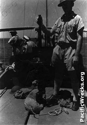 PacificWrecks.com