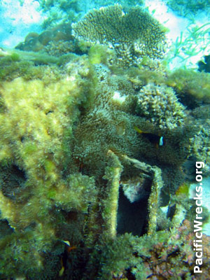 PacificWrecks.com