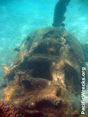 PacificWrecks.com