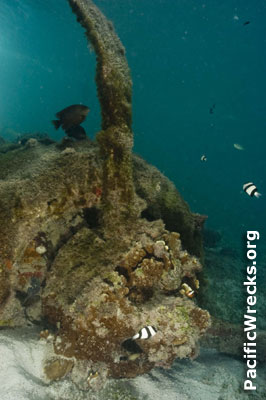 PacificWrecks.com