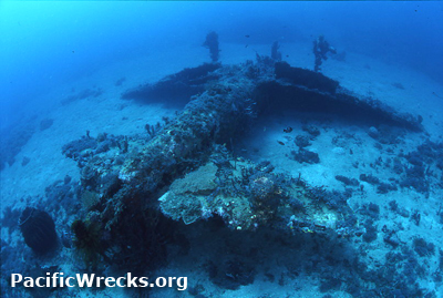 PacificWrecks.com