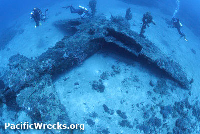 PacificWrecks.com