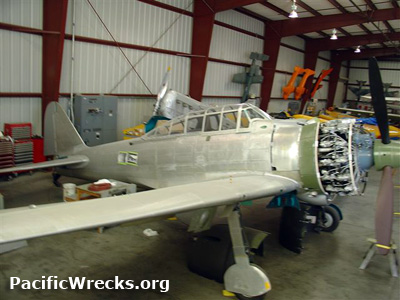 PacificWrecks.com
