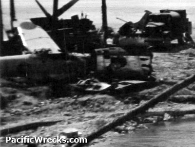 PacificWrecks.com