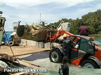 PacificWrecks.com