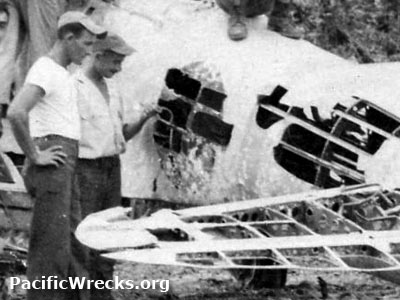 PacificWrecks.com