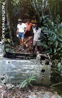 PacificWrecks.com