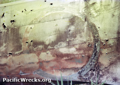 PacificWrecks.com