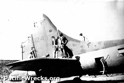 PacificWrecks.com