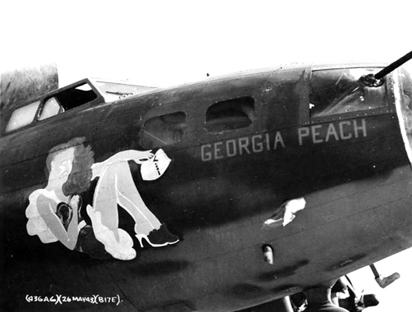 Pacific Wrecks - B-17F-10-BO 