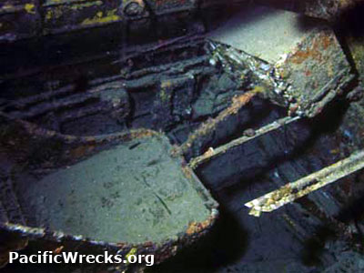 PacificWrecks.com