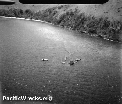 PacificWrecks.com