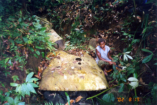 PacificWrecks.com
