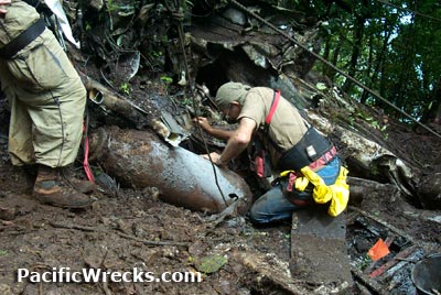 PacificWrecks.com