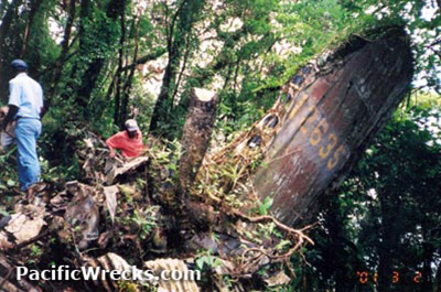 PacificWrecks.com