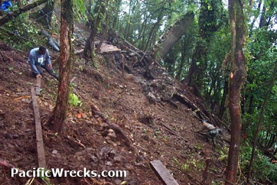 PacificWrecks.com