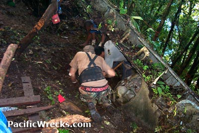 PacificWrecks.com