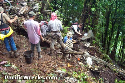 PacificWrecks.com