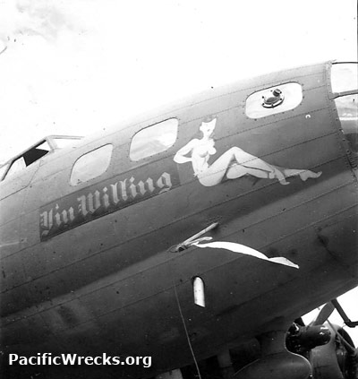 PacificWrecks.com