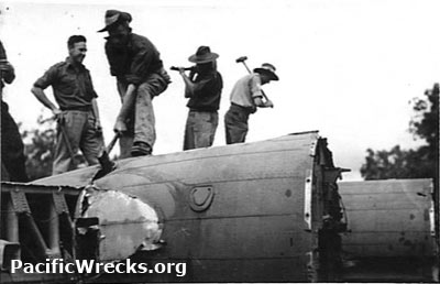 PacificWrecks.com
