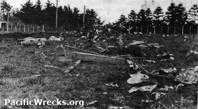 PacificWrecks.com