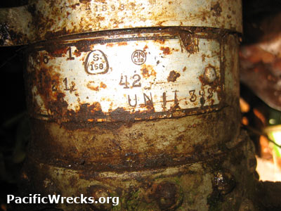 PacificWrecks.com
