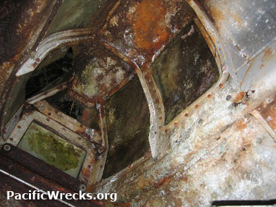 PacificWrecks.com