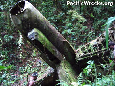 PacificWrecks.com