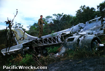 PacificWrecks.com