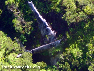 PacificWrecks.com
