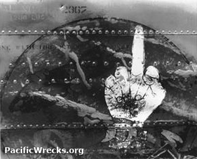 PacificWrecks.com