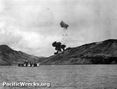 PacificWrecks.com