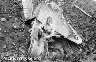 PacificWrecks.com