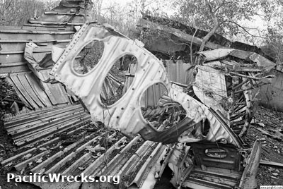 PacificWrecks.com
