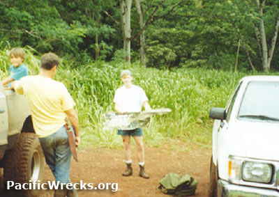 PacificWrecks.com